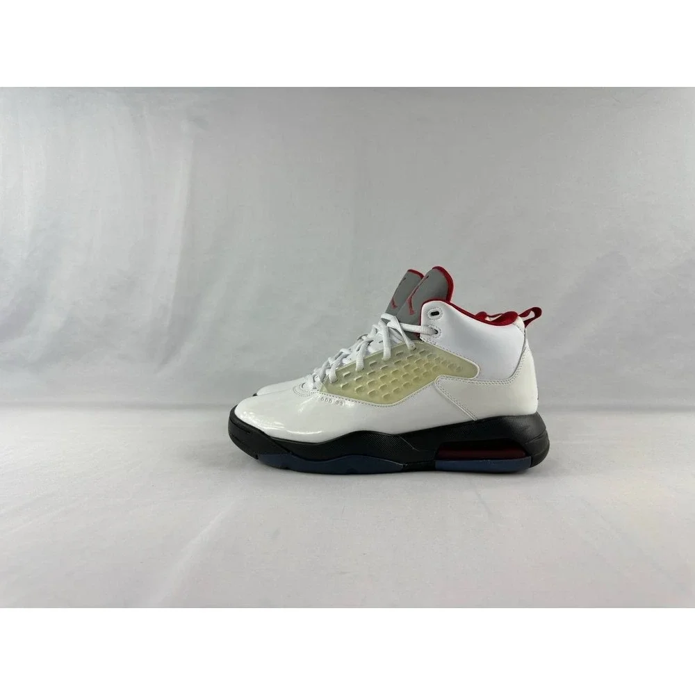 Nike Air Jordan Maxin 200 'Fire Red' CD6107-101 Men's Size 9
